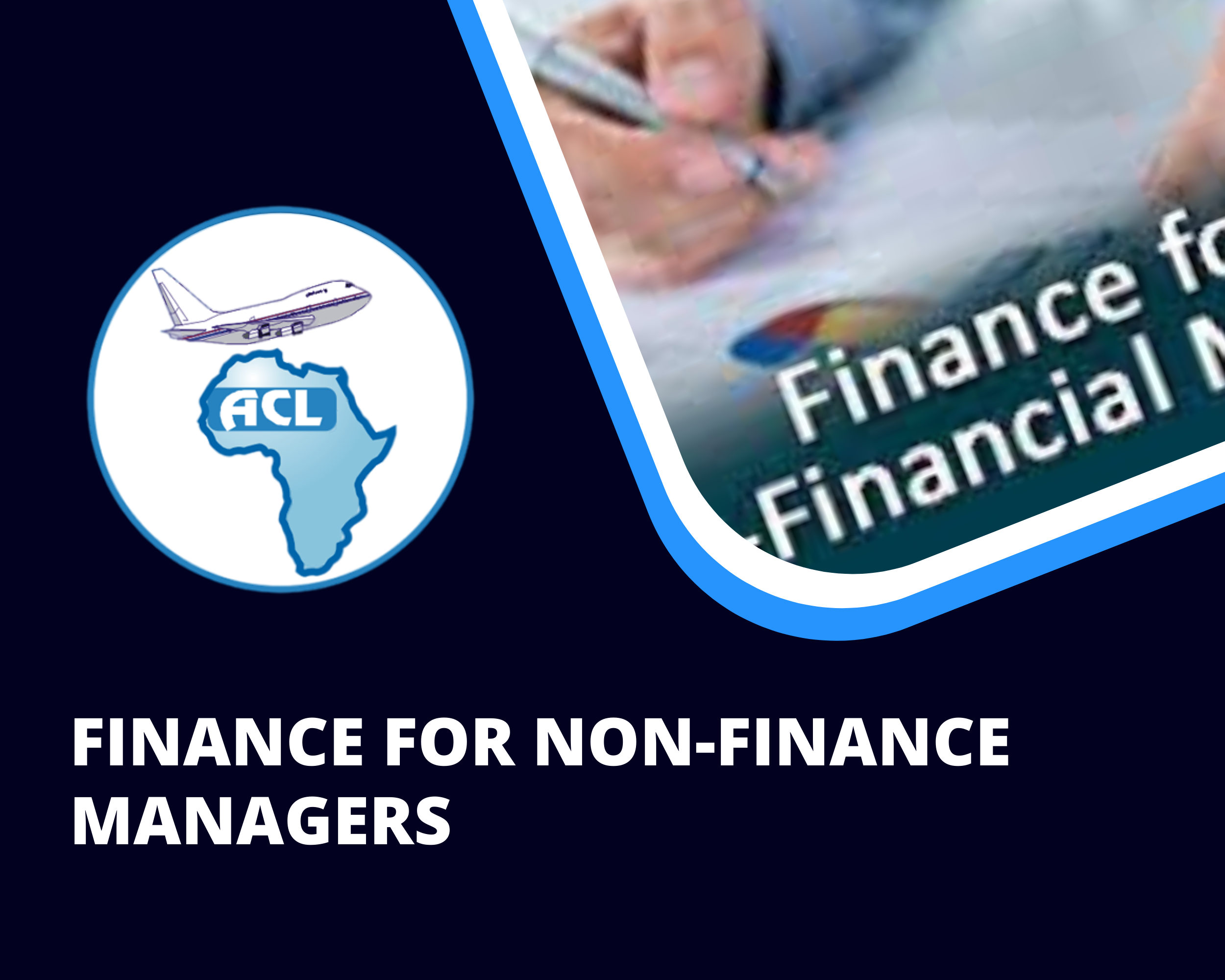 FINANCE FOR NON-FINANCE MANAGERS